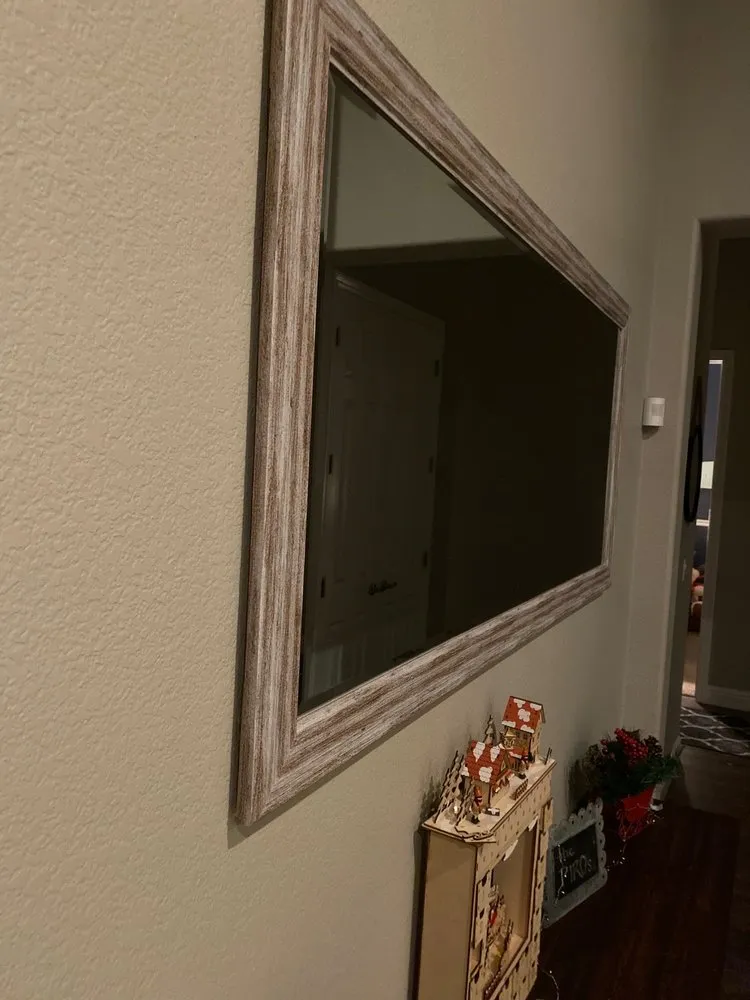 Slide of Maxwell's Handywork