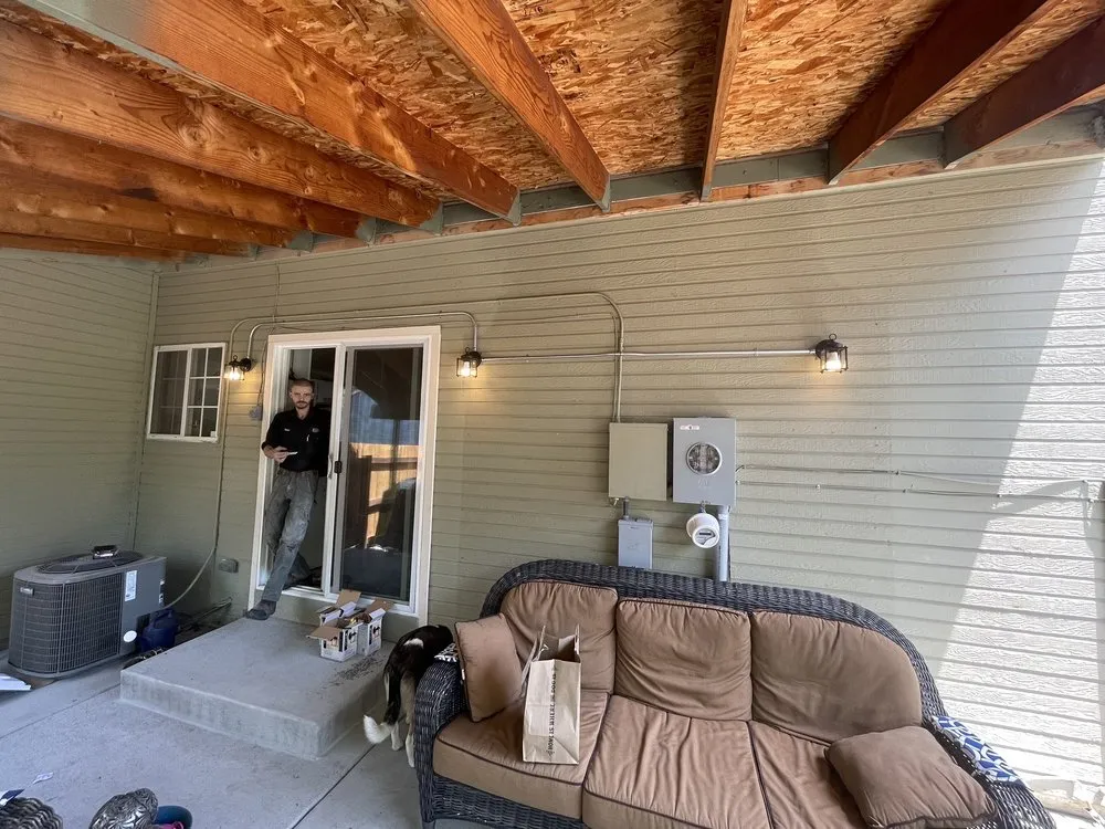 Slide of Maxxtech Electrical Services