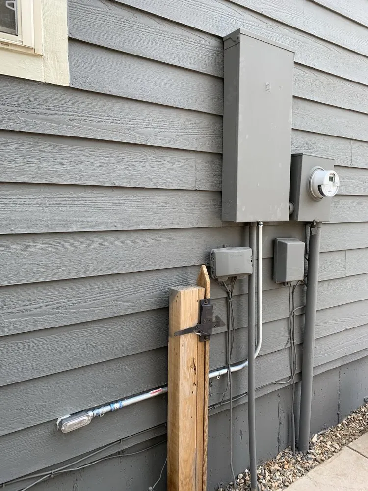 Slide of Maxxtech Electrical Services