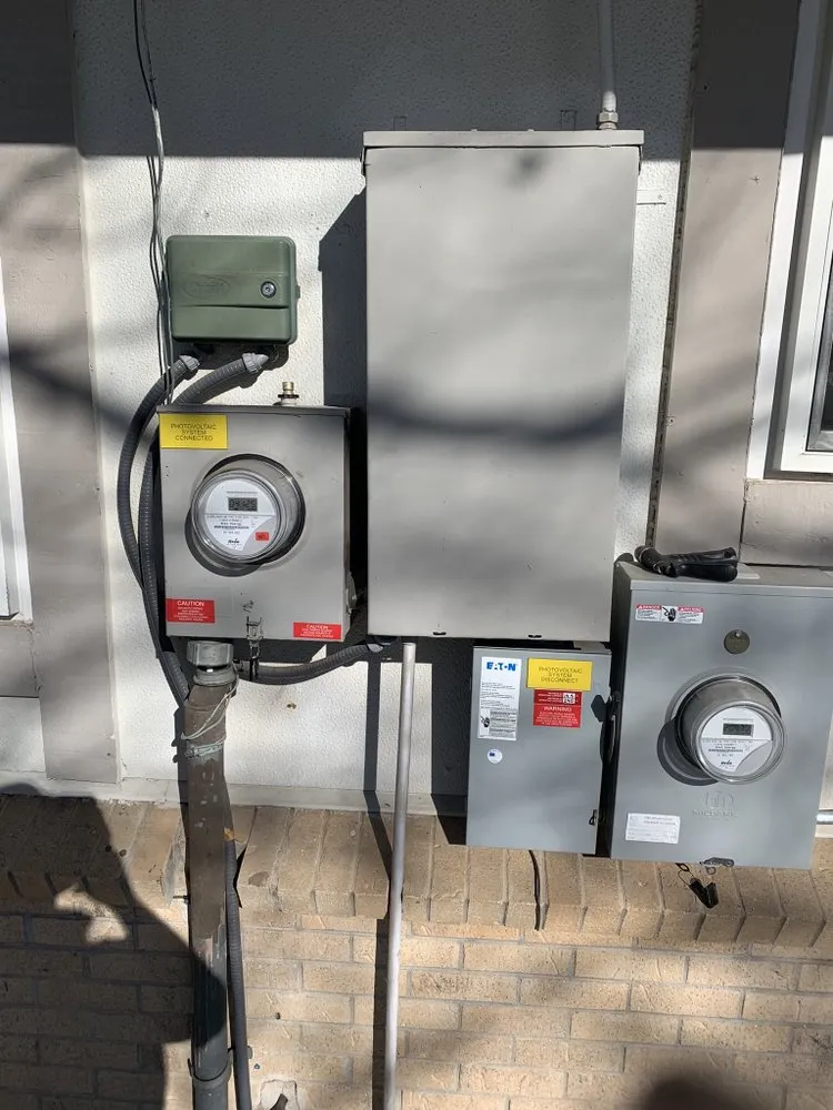 Slide of Maxxtech Electrical Services