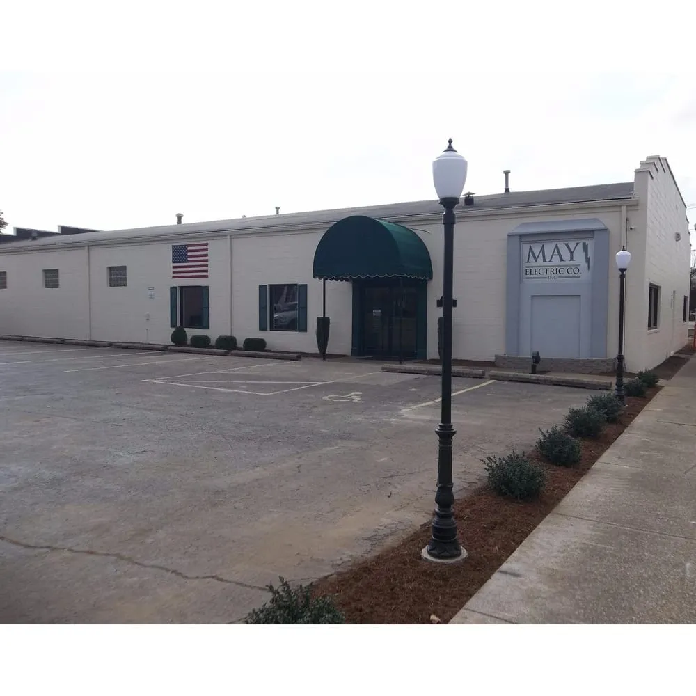 Slide of May Electric