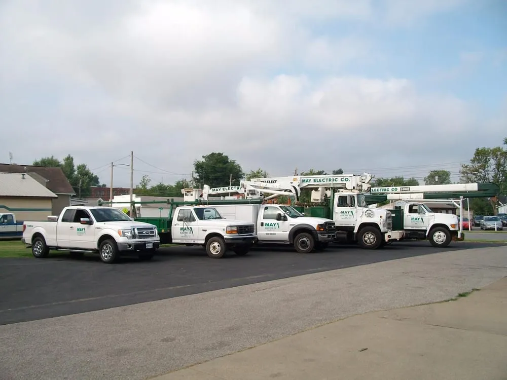 Slide of May Electric