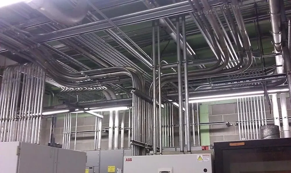 Slide of May Electric