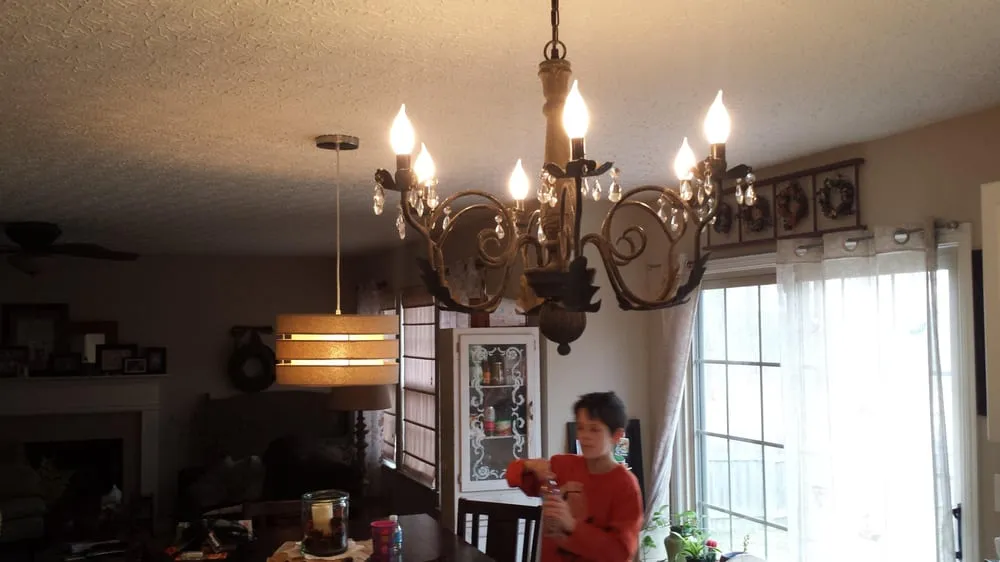 Slide of May Electric