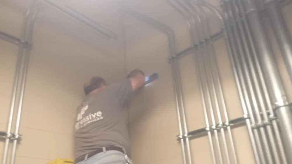 Slide of May Electric