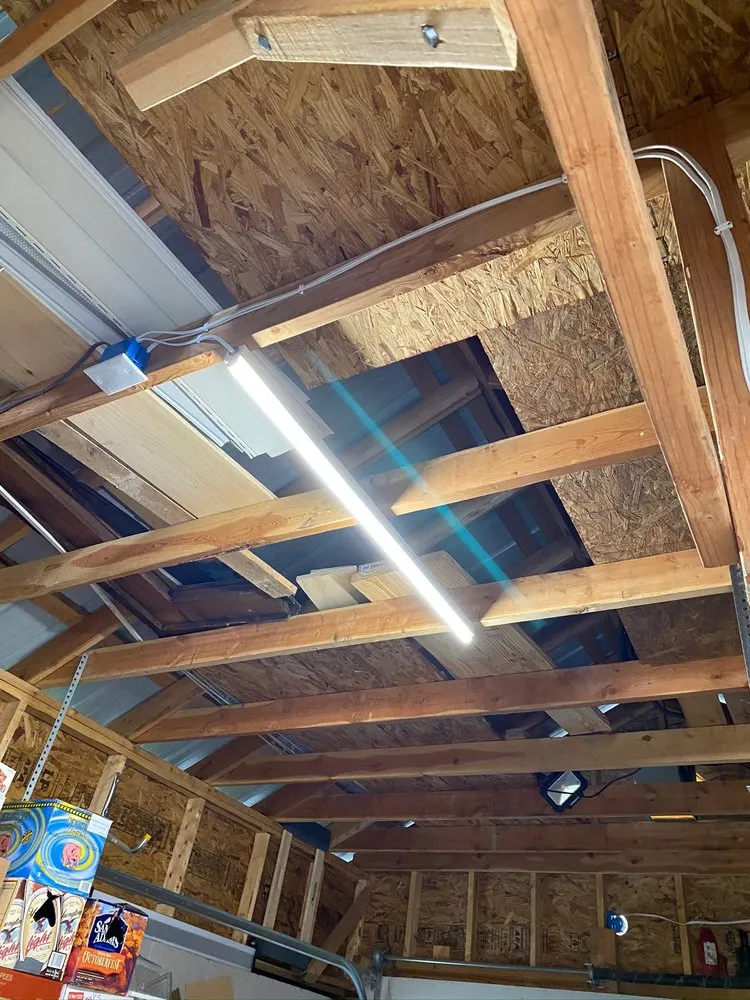 Slide of May Electric