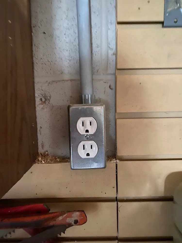 Slide of May Electric