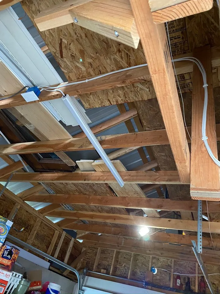 Slide of May Electric