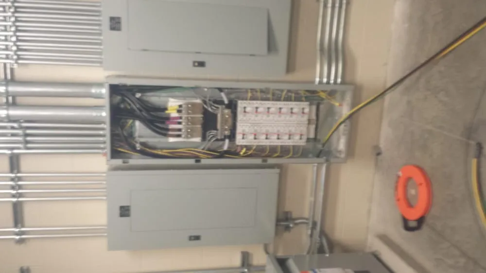 Slide of May Electric