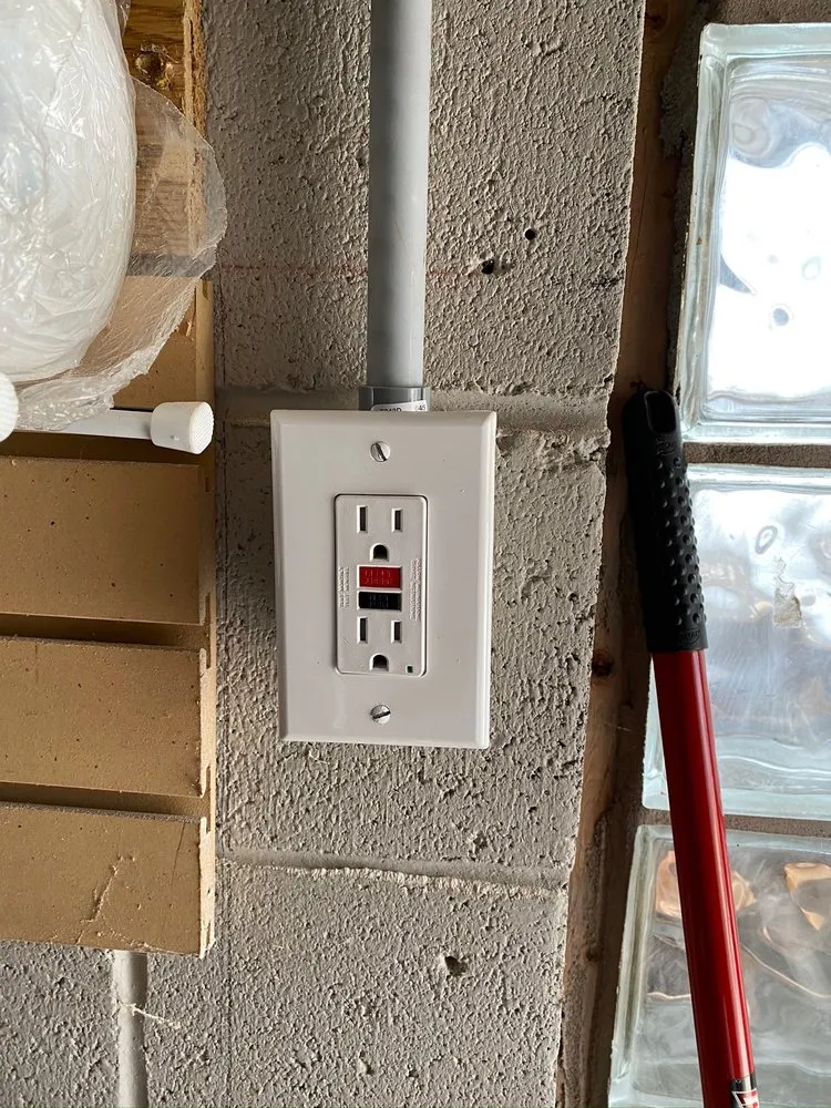 Slide of May Electric