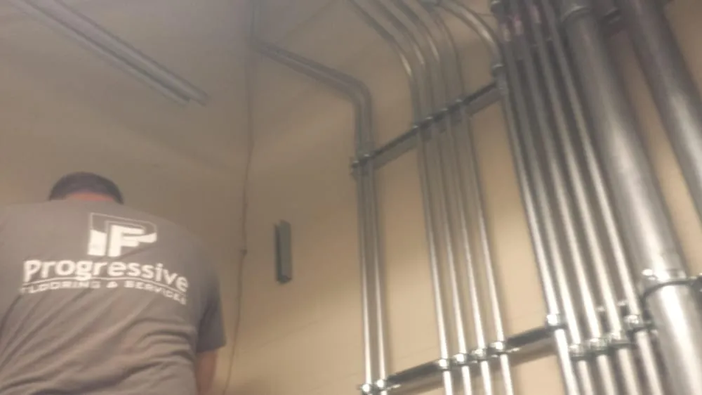 Slide of May Electric