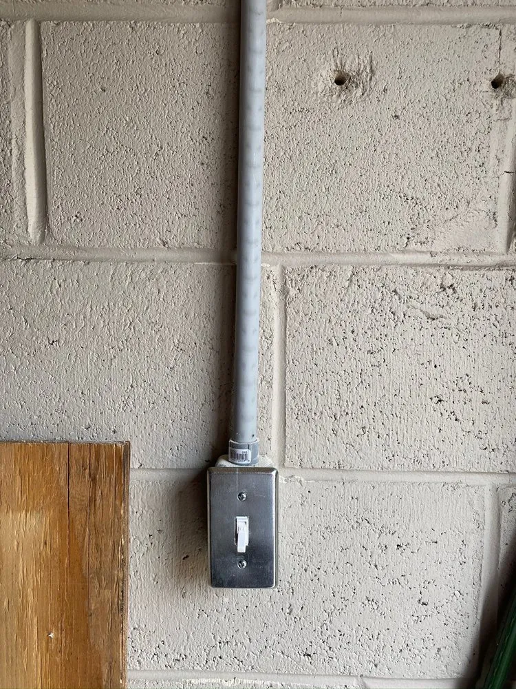 Slide of May Electric