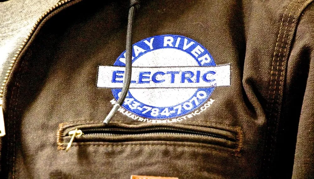 Slide of May River Electric
