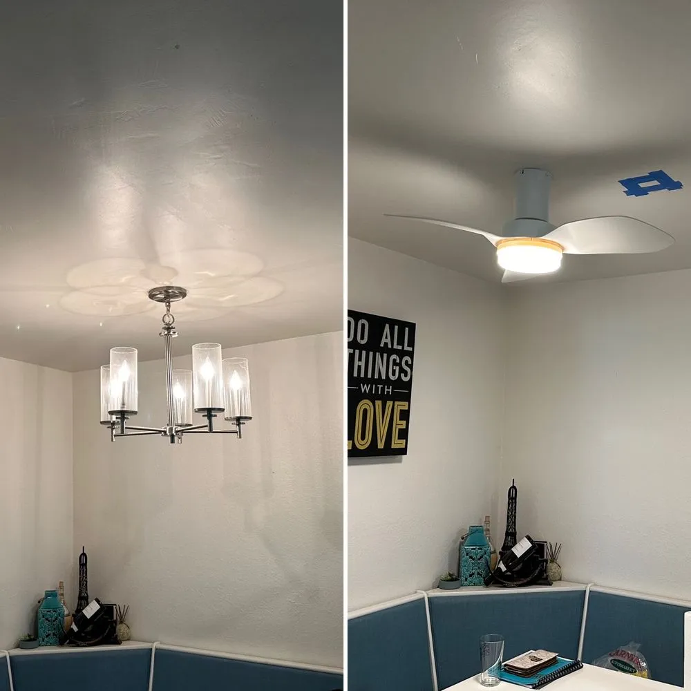 Slide of Maya Electric