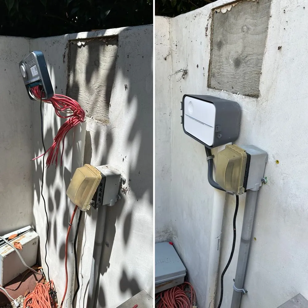 Slide of Maya Electric