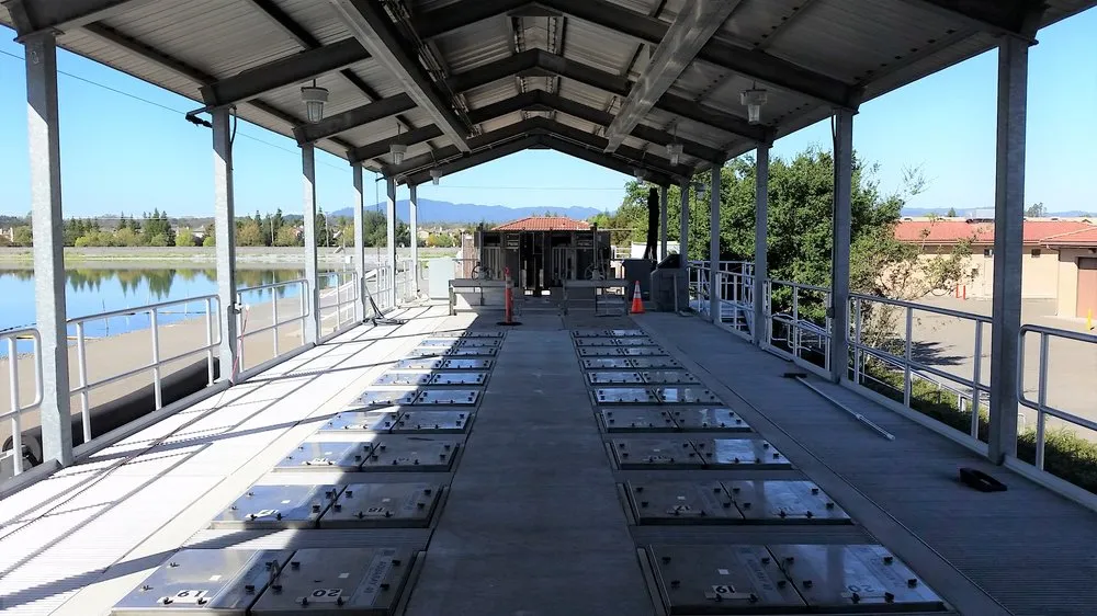 Slide of Mayacama Electrical Services