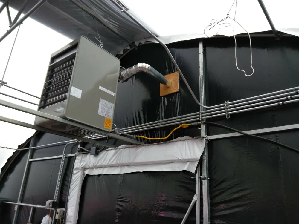 Slide of Mayacama Electrical Services