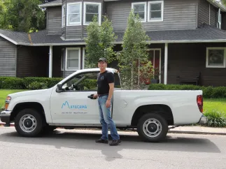 Slide of Mayacama Electrical Services