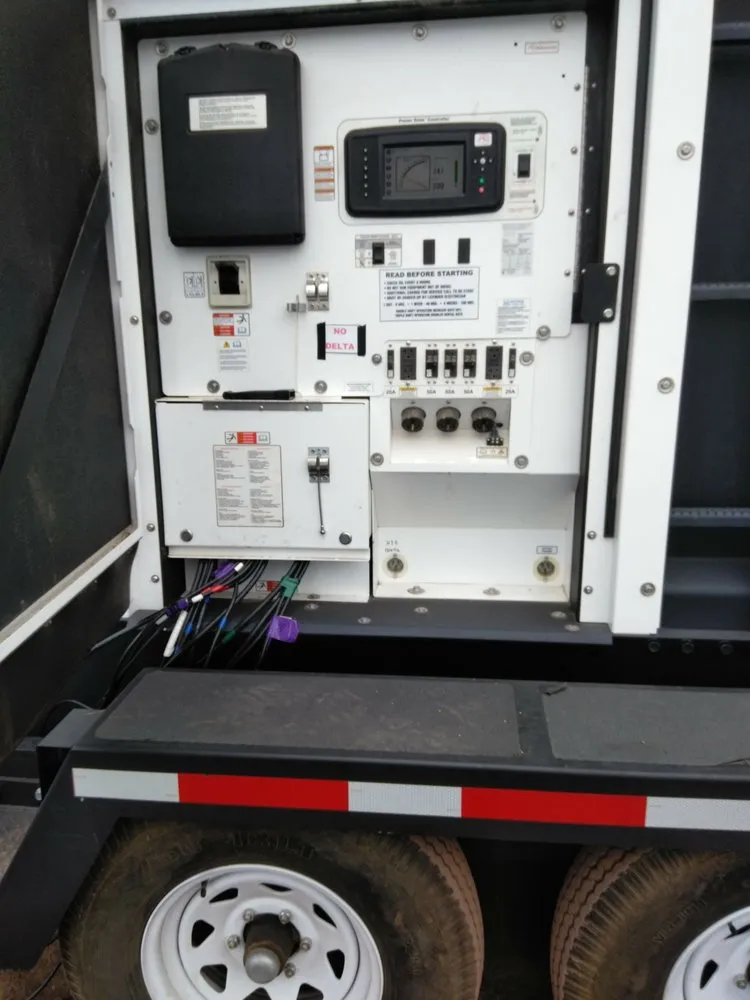 Slide of Mayacama Electrical Services