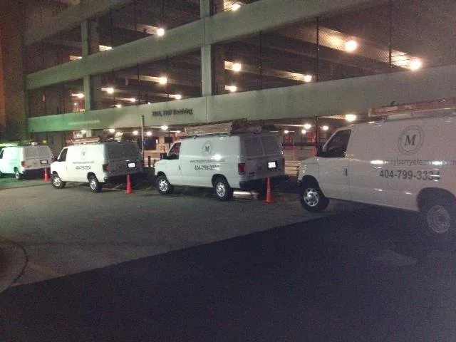 Slide of Mayberry Electric