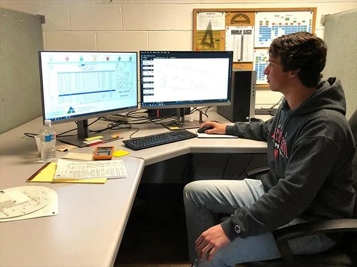 Slide of Mayberry Electric