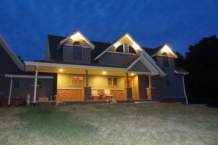 Slide of Mayberry Electric