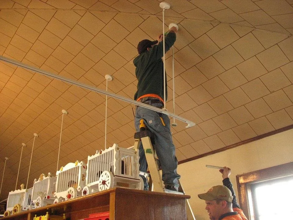 Slide of Mayberry Electric