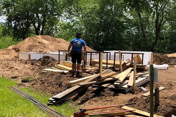 Slide of Mayberry Electric