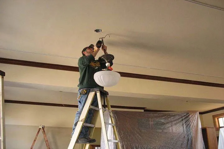 Slide of Mayberry Electric