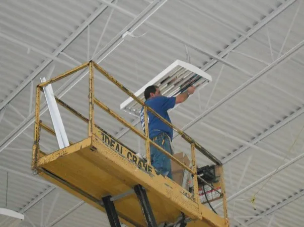 Slide of Mayberry Electric