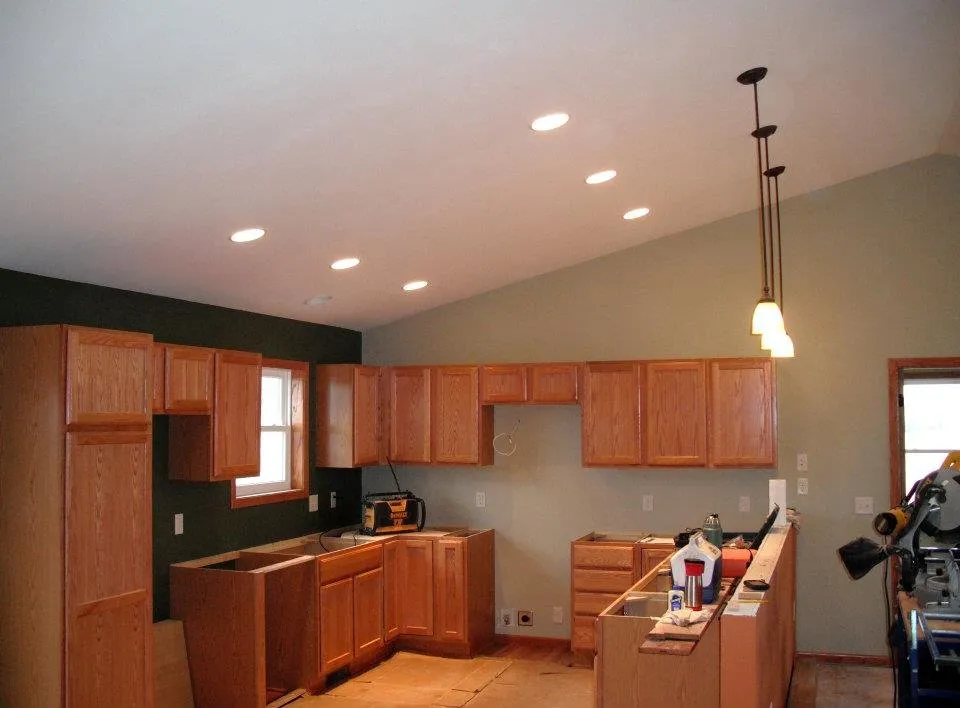 Slide of Mayberry Electric