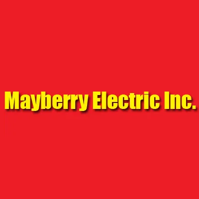 Slide of Mayberry Electric