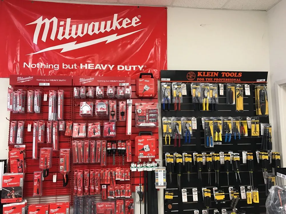 Slide of Mayer Electric Supply Co