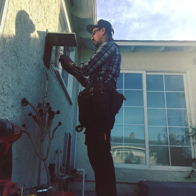 Slide of Mayfair Licensed Electrician