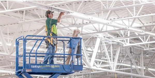 Slide of Mayfield Electric