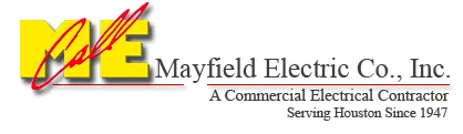Slide of Mayfield Electric