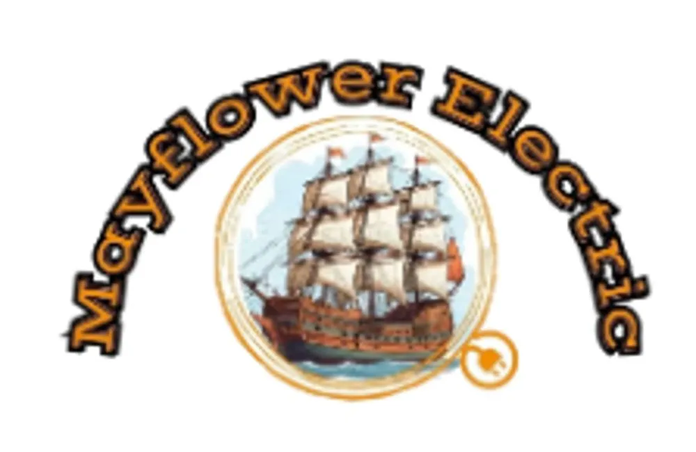 Slide of Mayflower Electric