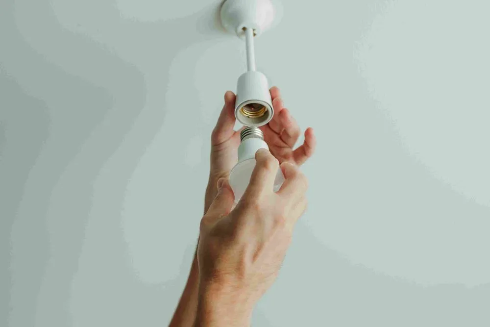 Slide of Maynard Electric