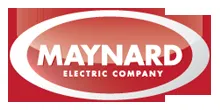 Slide of Maynard Electric Company