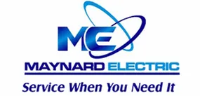 Slide of Maynard Electric