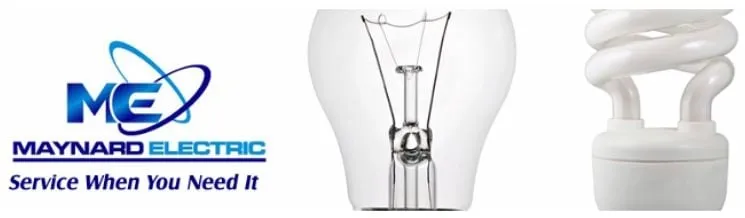 Slide of Maynard Electric