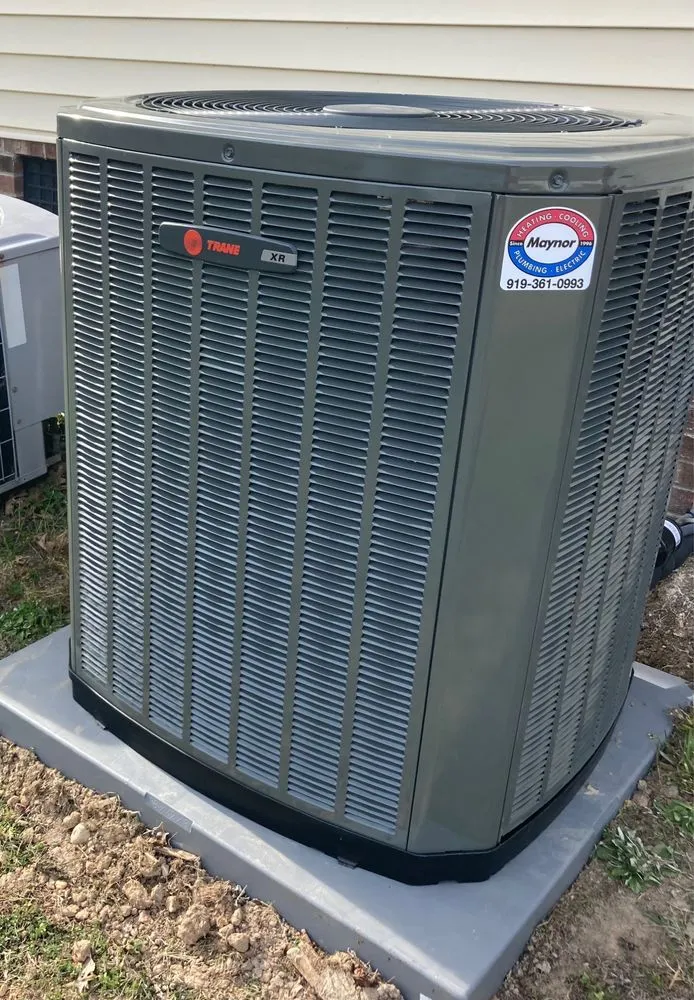 Slide of Maynor Service