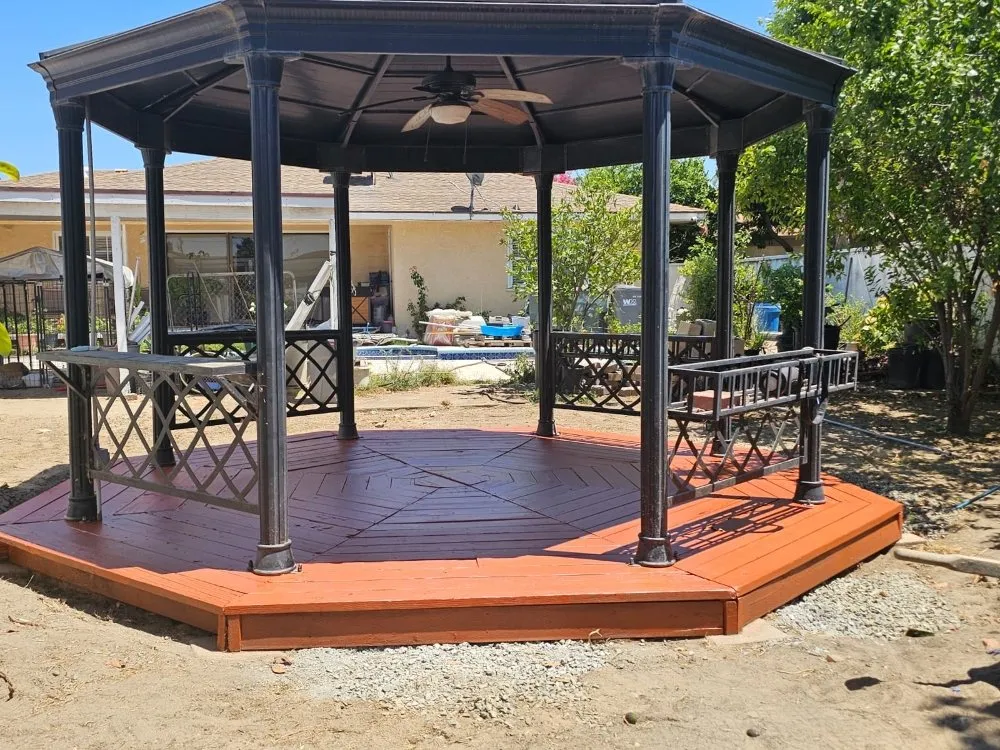 Slide of Maynor's Electrical And Patios