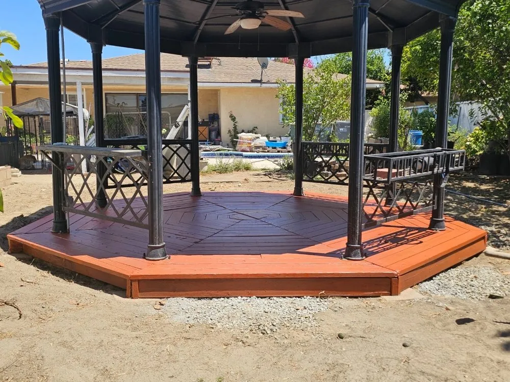 Slide of Maynor's Electrical And Patios