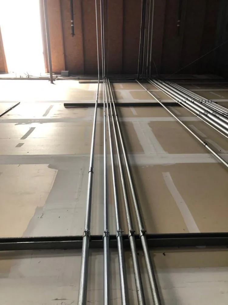 Professional electrical service for homes in panel upgrade,  by 