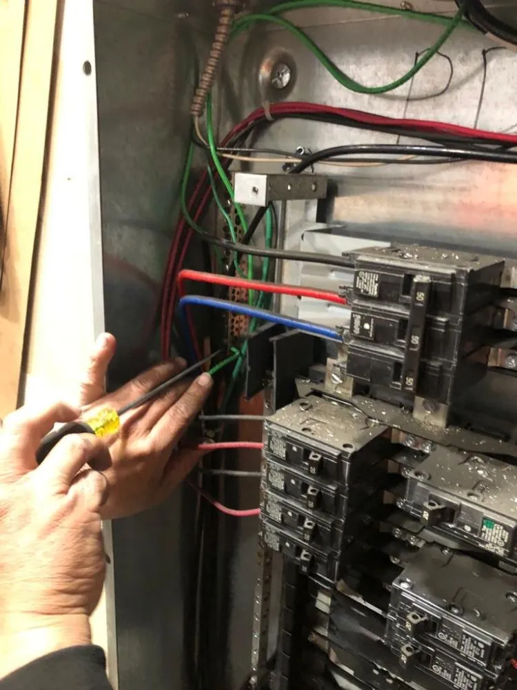 Expert panel upgrade experts serving ,  - Maynor's Electrical And Patios