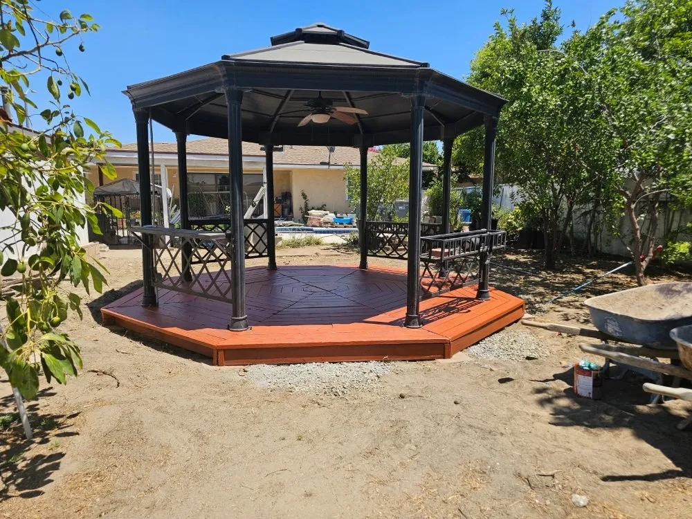 Slide of Maynor's Electrical And Patios