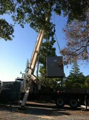 Slide of Mayo Electric