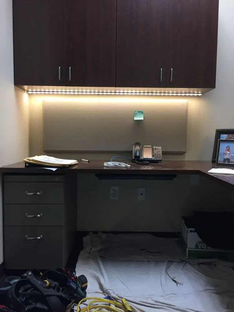 Slide of Mayo Electric