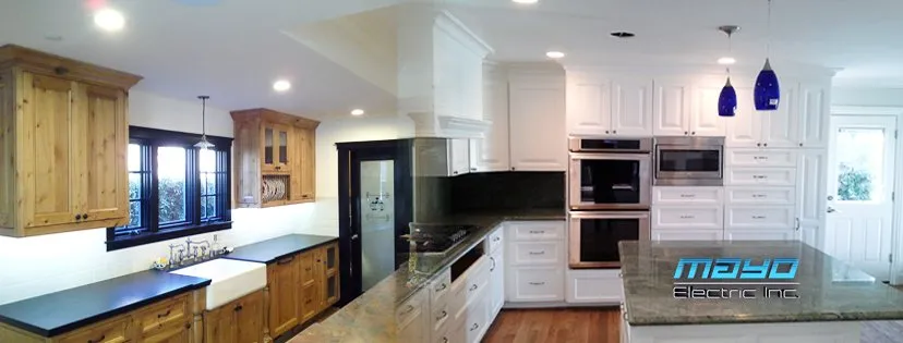 Slide of Mayo Electric